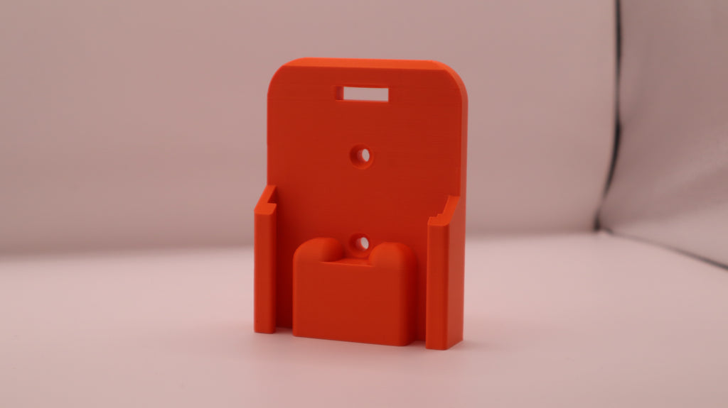 AEG 18V Battery Holder