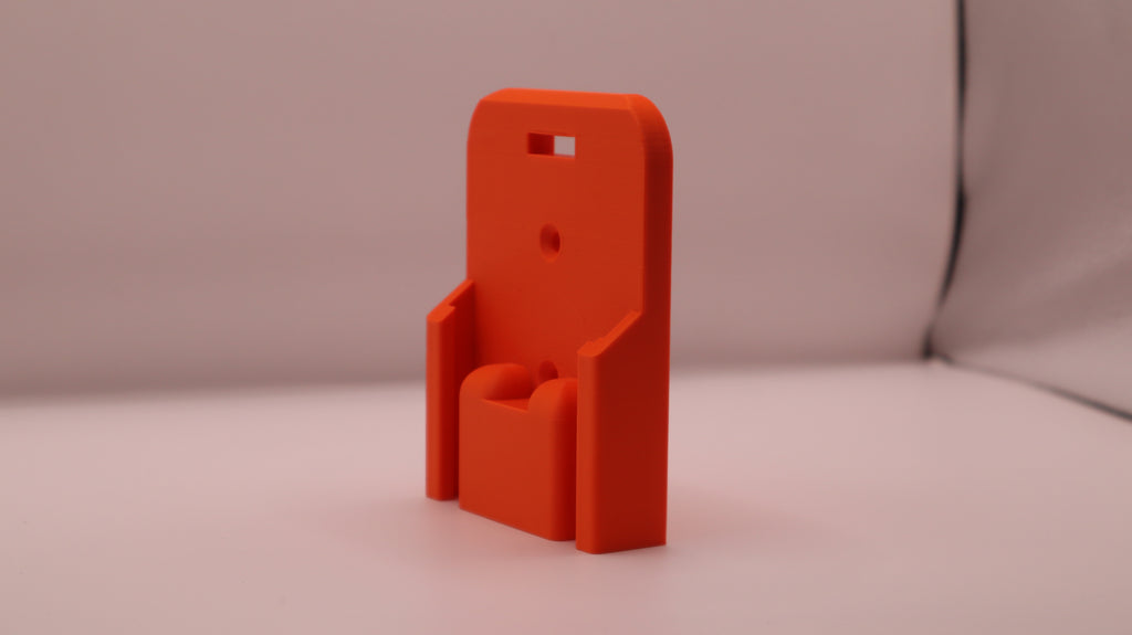 AEG 18V Battery Holder