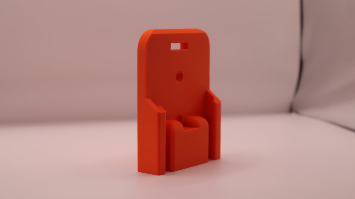 AEG 18V Battery Holder