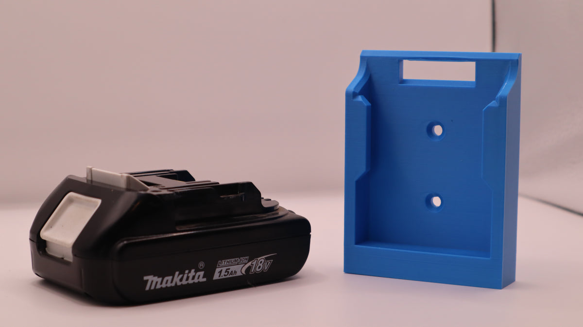 Makita 18V Battery Holder