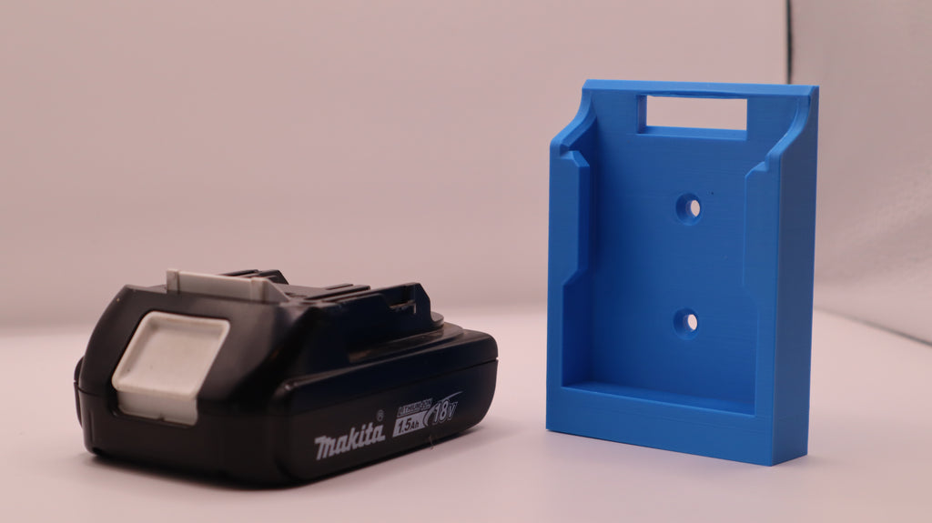 Makita 18V Battery Holder