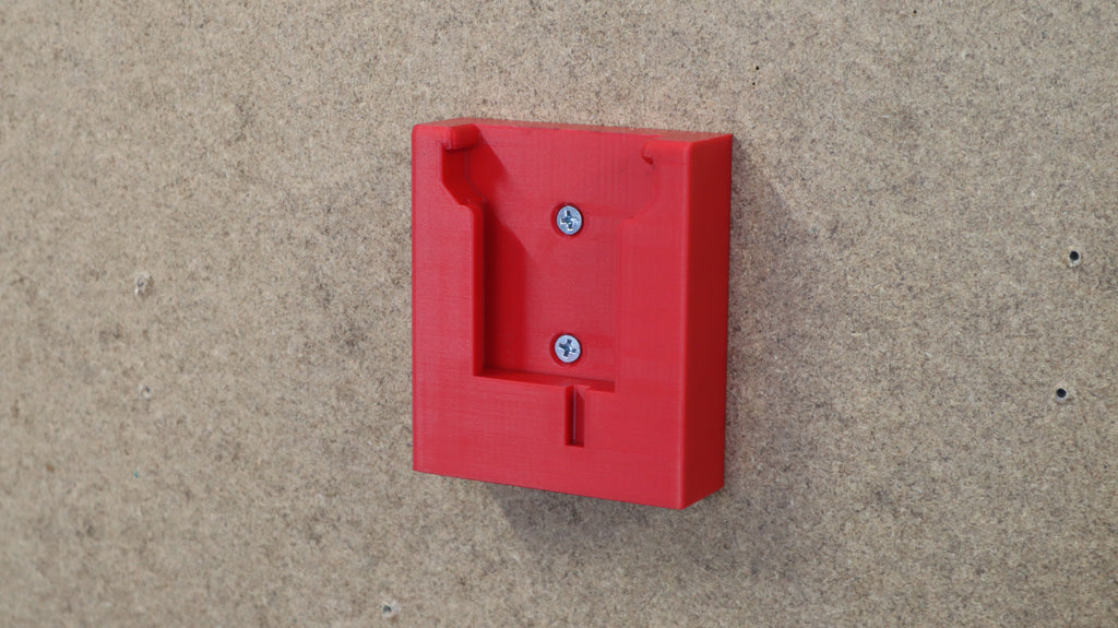 Milwaukee M18 Battery Holder