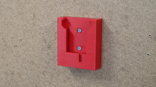 Milwaukee M18 Battery Holder