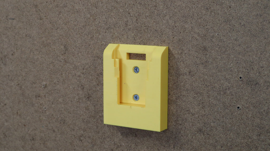 DeWalt 18V Battery Holder