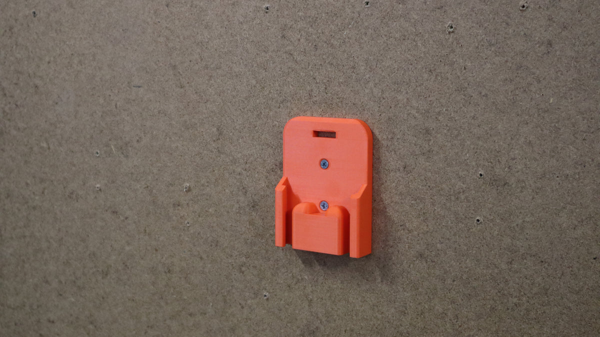 AEG 18V Battery Holder