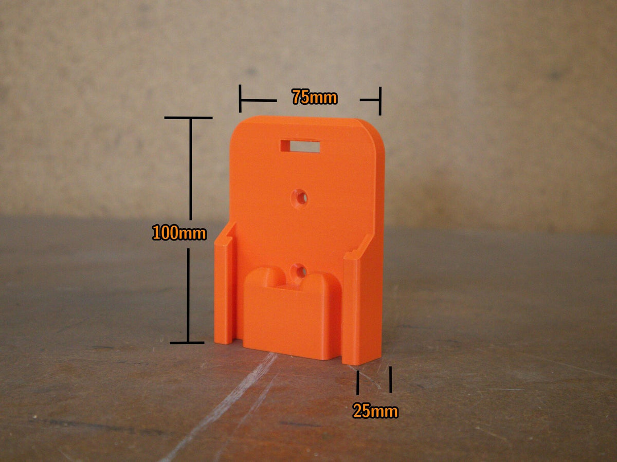 AEG 18V Battery Holder